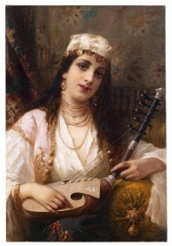 Gemälde des 19. Jahrhunderts - Luigi Crosio -66035_7