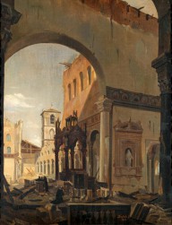 Gemälde des 19. Jahrhunderts - Francesco Diofebi -66208_5