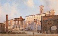 Gemälde des 19. Jahrhunderts - Ippolito Caffi -66208_3