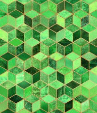 18581432_Green_Cubes