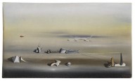 Yves Tanguy-Titre inconnu. 1938.