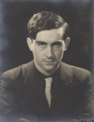 Portrait of Georges Hugnet-Man Ray