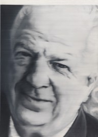 Gerhard Richter-Portrait Schniewind. 1965.
