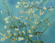 Vincent van Gogh-Almond Blossom  1890