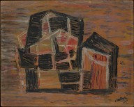 Tent abstract, 1939