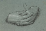 94306------Study of Hands_David Martin