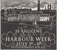 175215------St Andrews Harbour Week Card_Jozef Sekalski