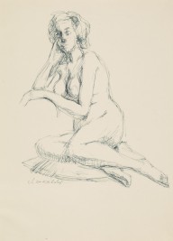 177770------Female Nude_Jozef Sekalski