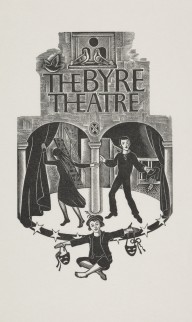 178127------The Byre Theatre (theatre programme design)_Jozef Sekalski