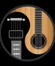 28757344 guitar-yin-yang-michael-s 4500x5400px