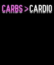 31248884 carbs-cardio-funny-fitness-michael-s 4500x5400px