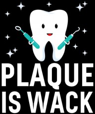 31265966 plaque-is-wack-dentist-dental-hygienist-michael-s 5000x6000px