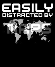 31284358 easily-distracted-by-maps-world-geography-michael-s 4500x5400px