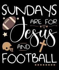 31284585 sundays-jesus-and-football-michael-s 4500x5400px